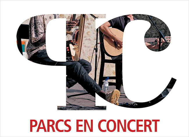  'Parc en concert 2023'