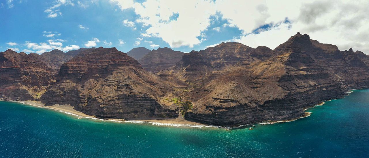 Parque Natural de Guguy, Gran Canaria