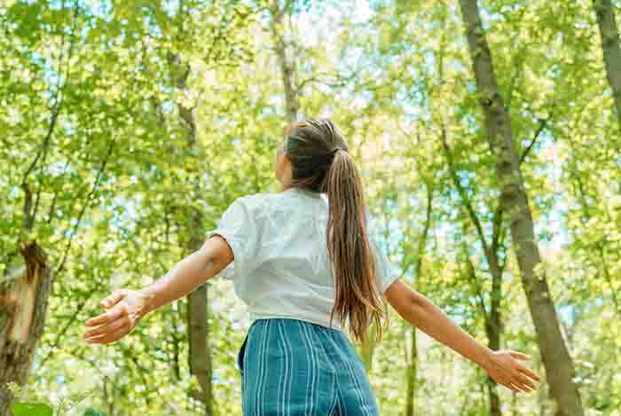 Programa Bosques para la salud