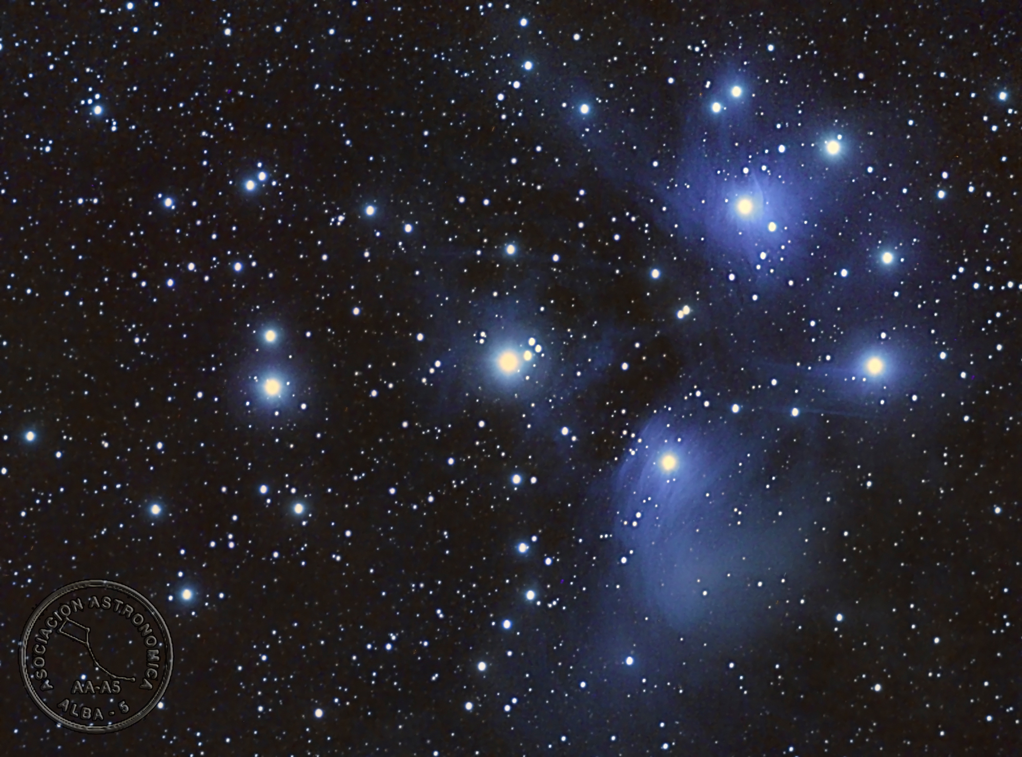 La Manchuela, estrellas 