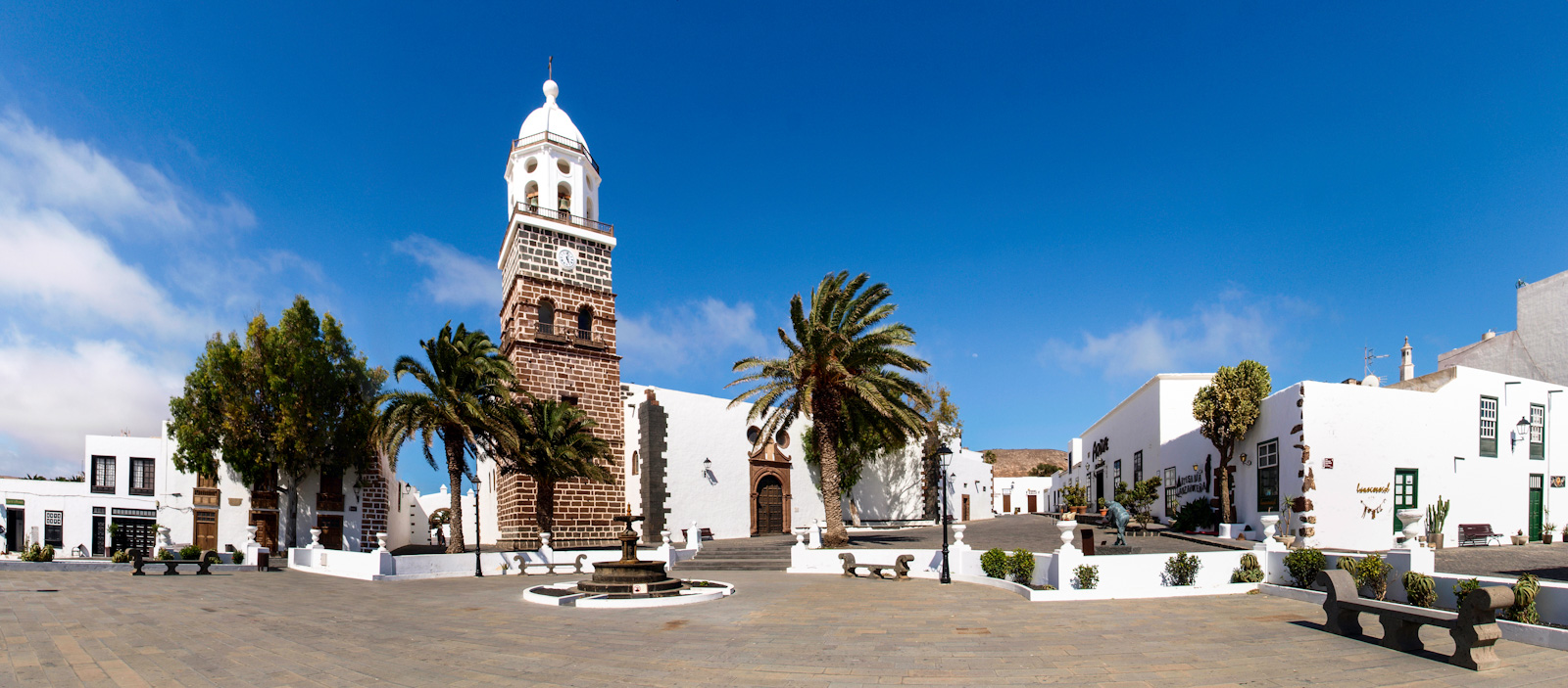 Pueblo Teguise 