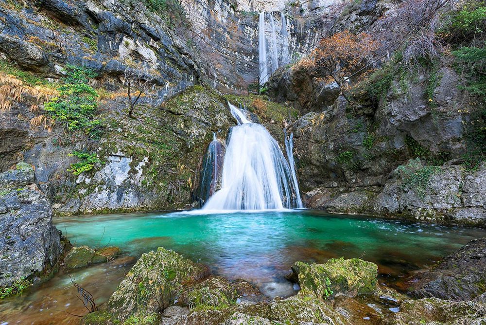 nacimiento río mundo