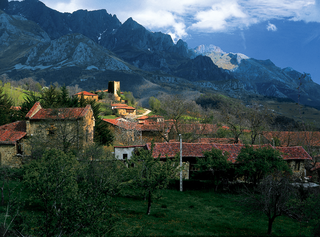 Camino Lebaniego Castellano,