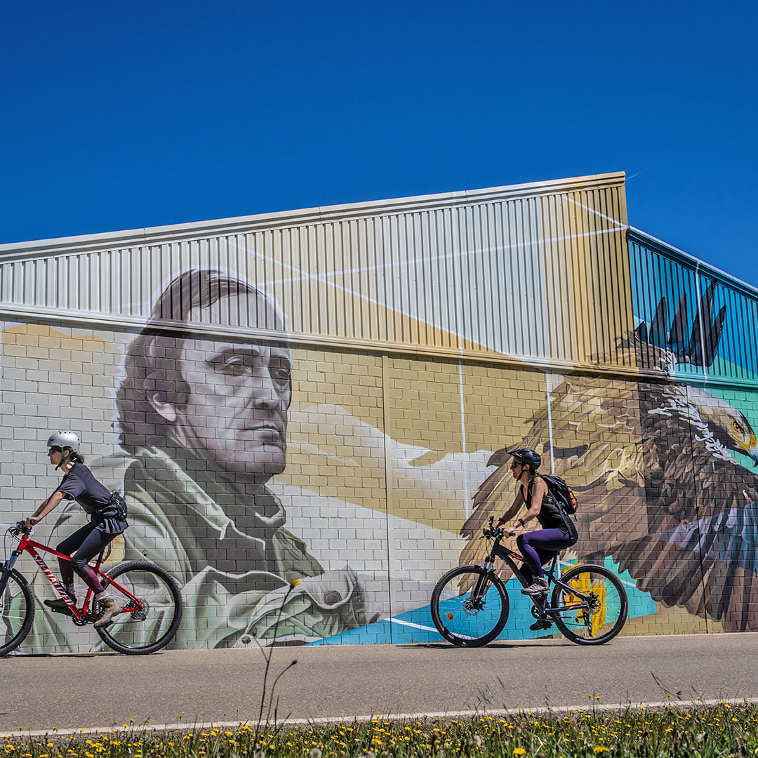 Ciclosenda del Tajo