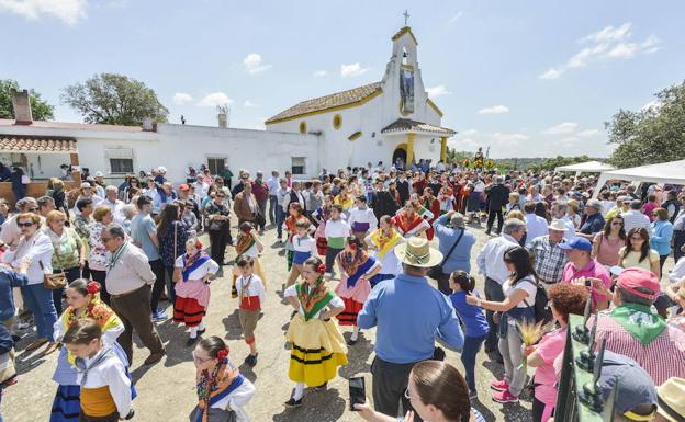 San Isidro en Badajoz