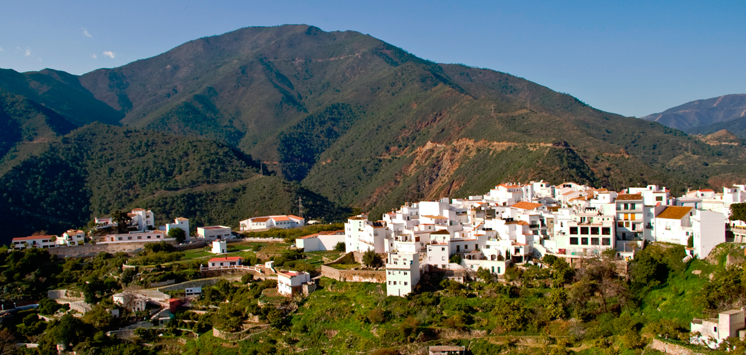 Sierra de las Nieves, Biosfera