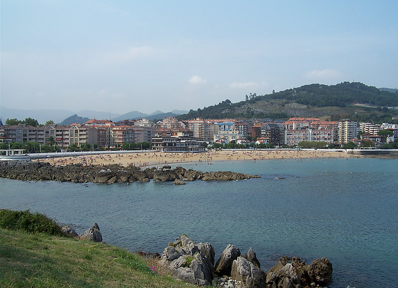 Playa Castro urdiales