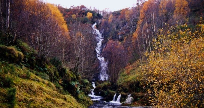 Geoparque Montañas del Courel