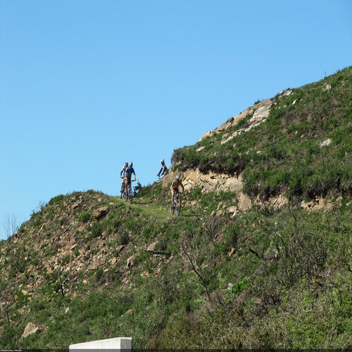 Asturias, Ciclismo por Naturaleza 