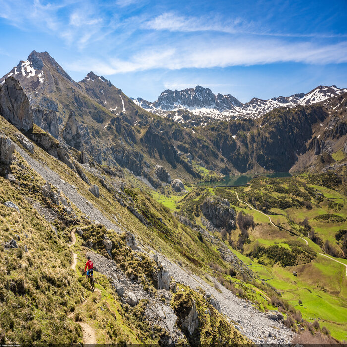Asturias, Ciclismo por Naturaleza 