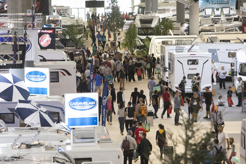 Caravaning 2021 