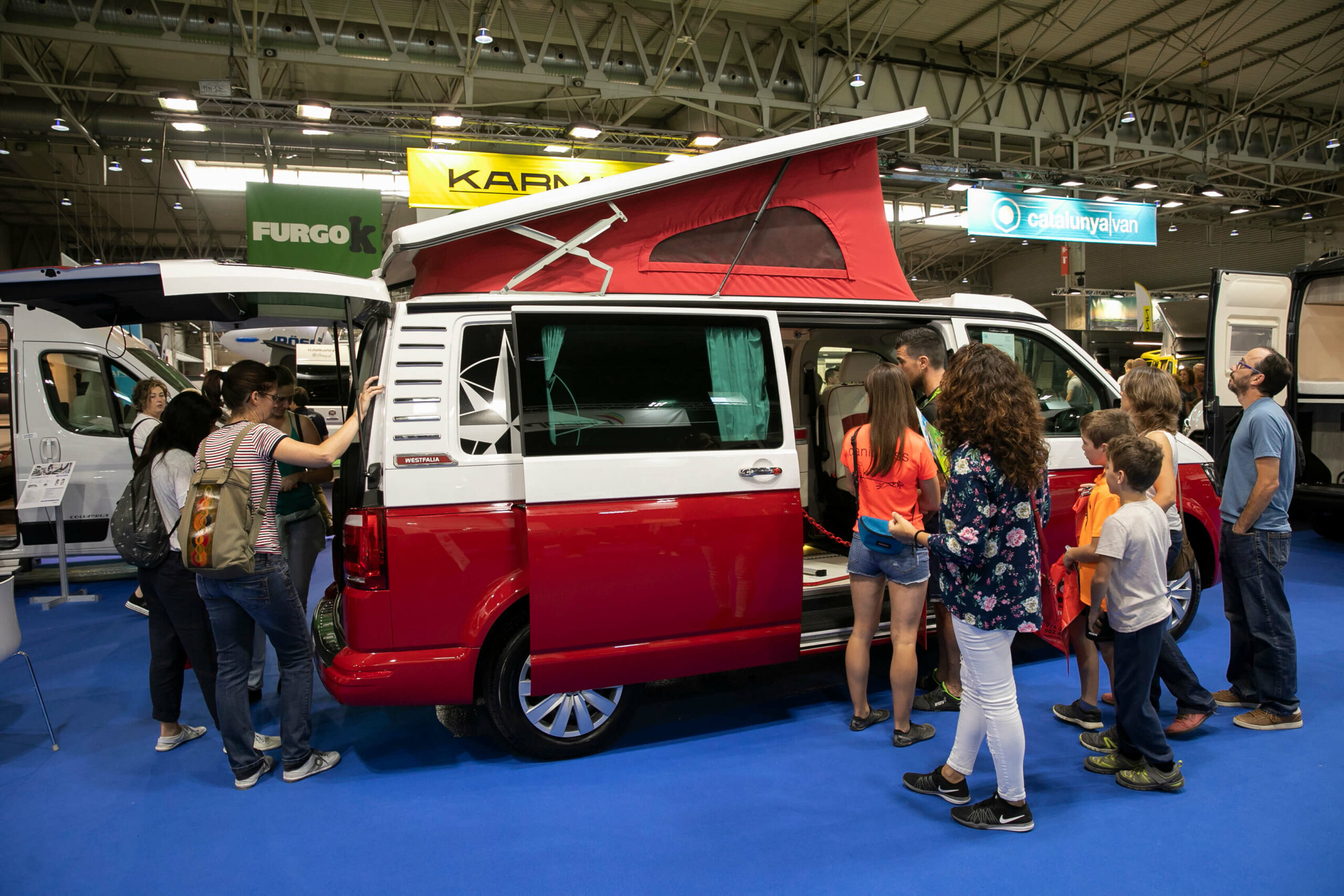 Caravaning 2021 