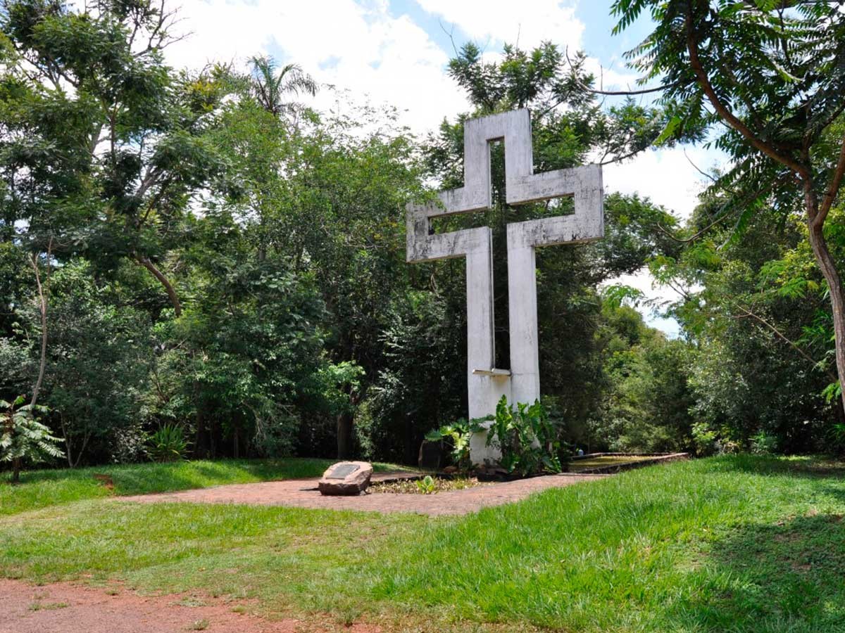 Parque Nacional Cerro Corá