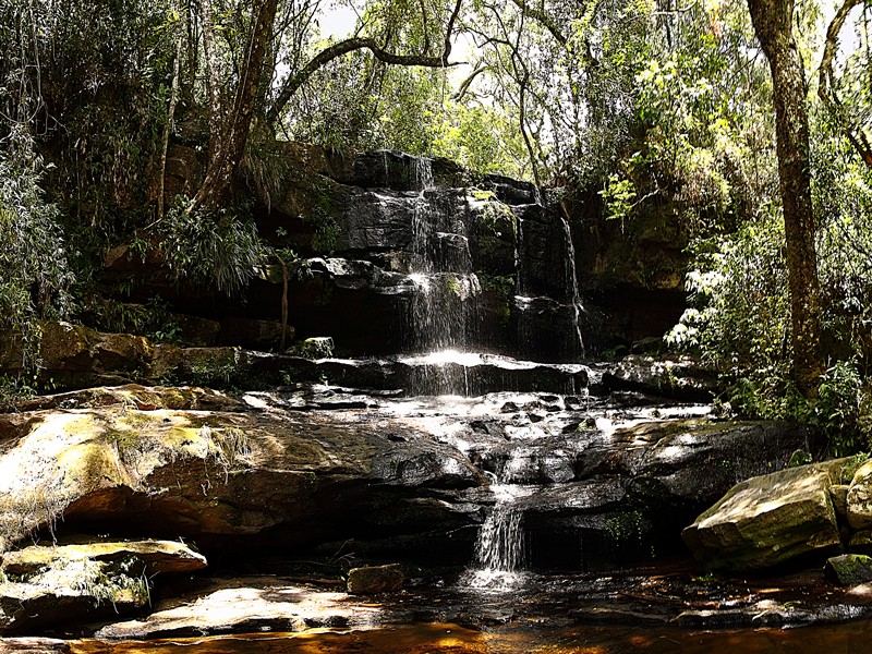 Parque Nacional Ybycuí