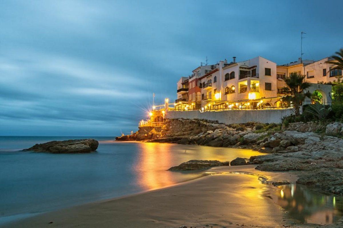 Mirador Roc de Sant Gaietà (Costa Dorada) 