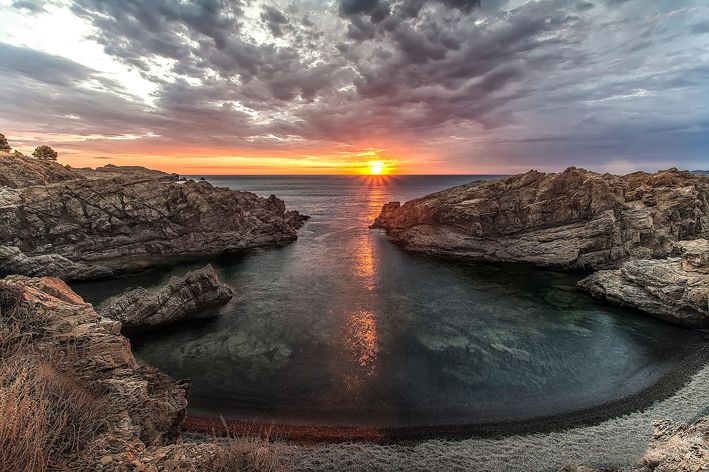 Cala Bramant (Costa Brava) 