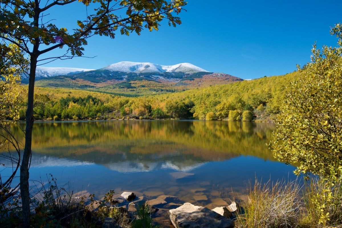 Parque Natural del Moncayo