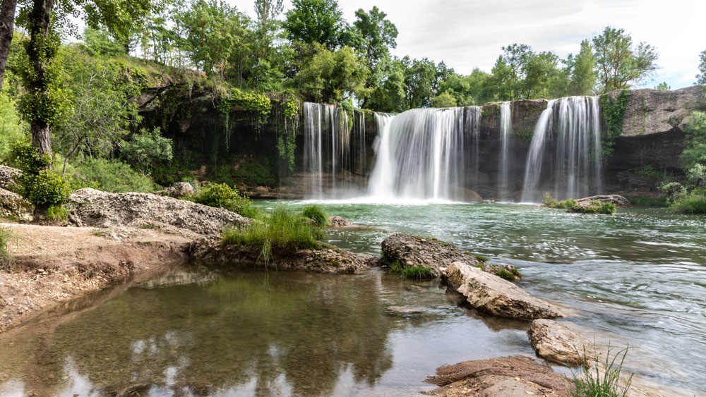 Cascada de Pedrosa de Tobalina