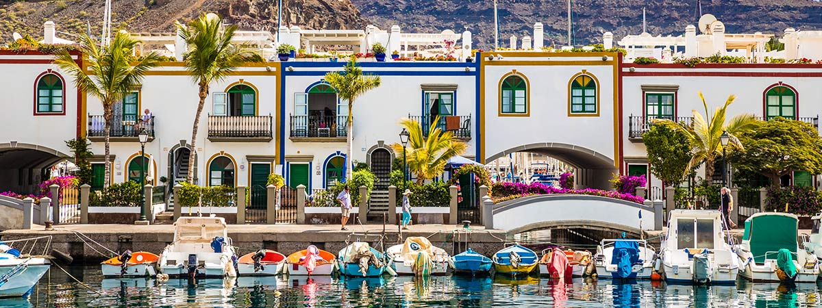 Mogán 