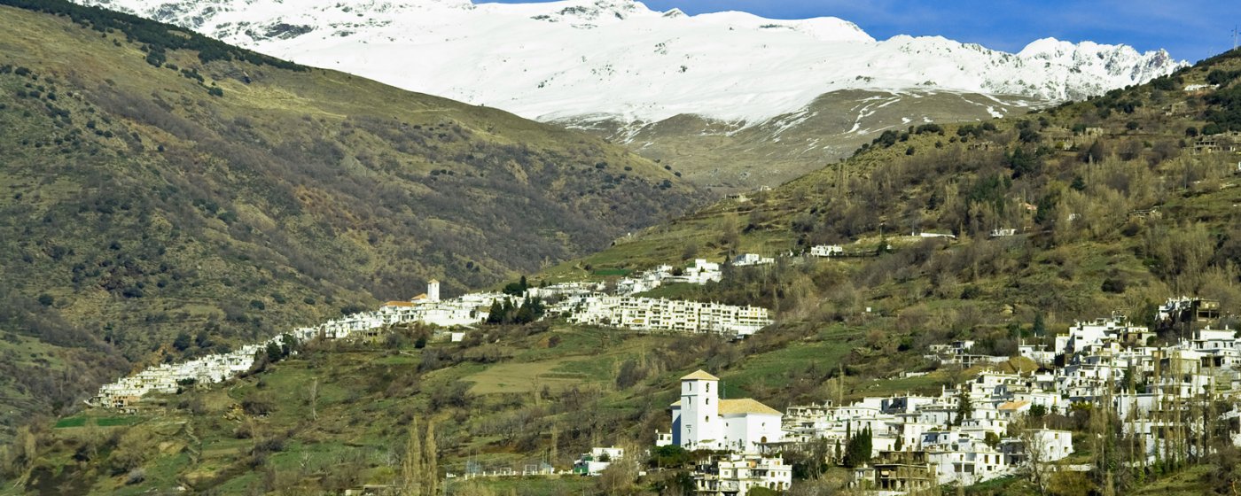 La Alpujarra