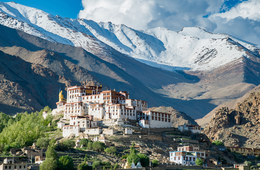 Ladakh: aventura en el Tíbet indio