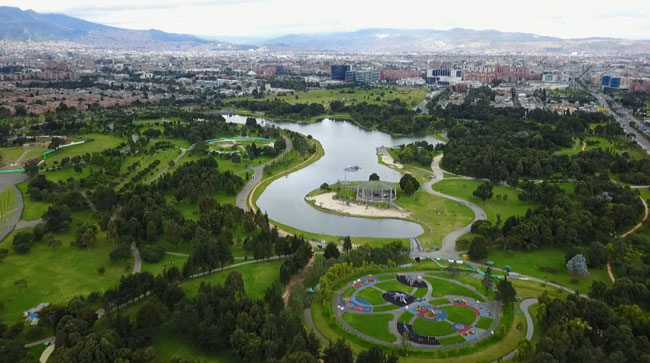 Parque Metropolitano Simón Bolívar  