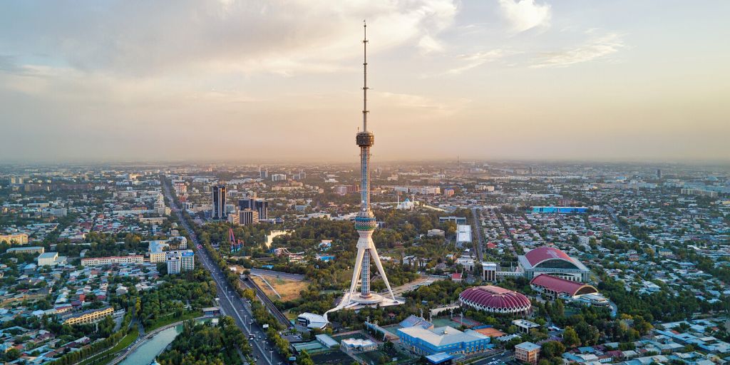 Tashkent (Uzbekistán) 