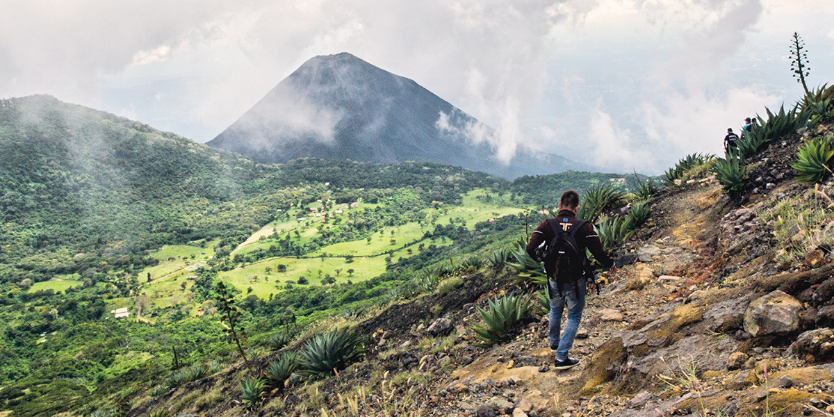 Parque Nacional de los Volcanes  