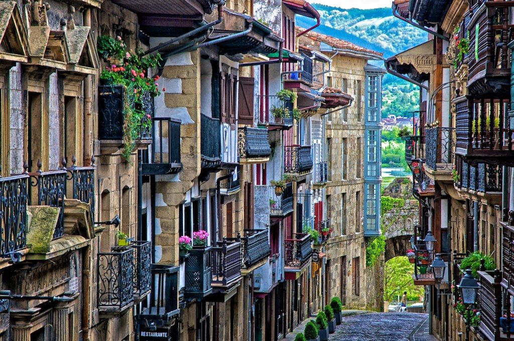 Hondarribia