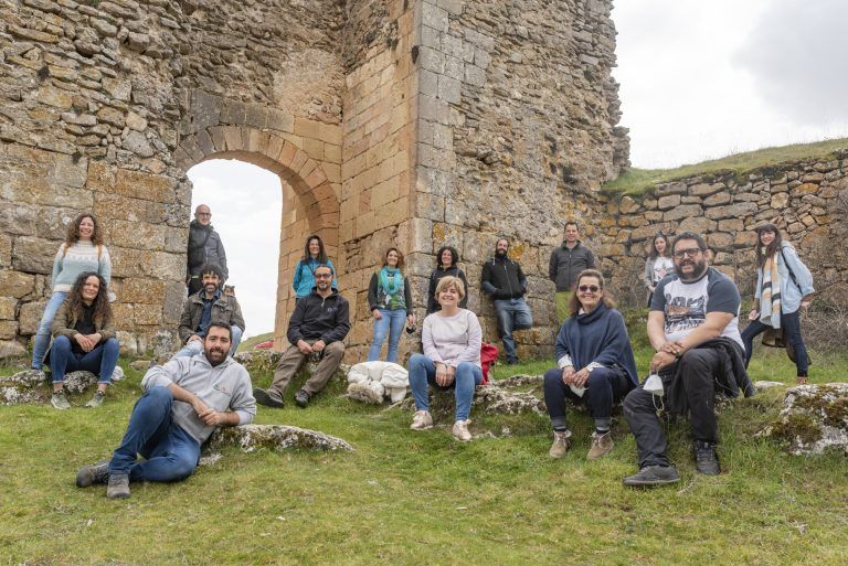 Ecoturismo Nordeste de Segovia