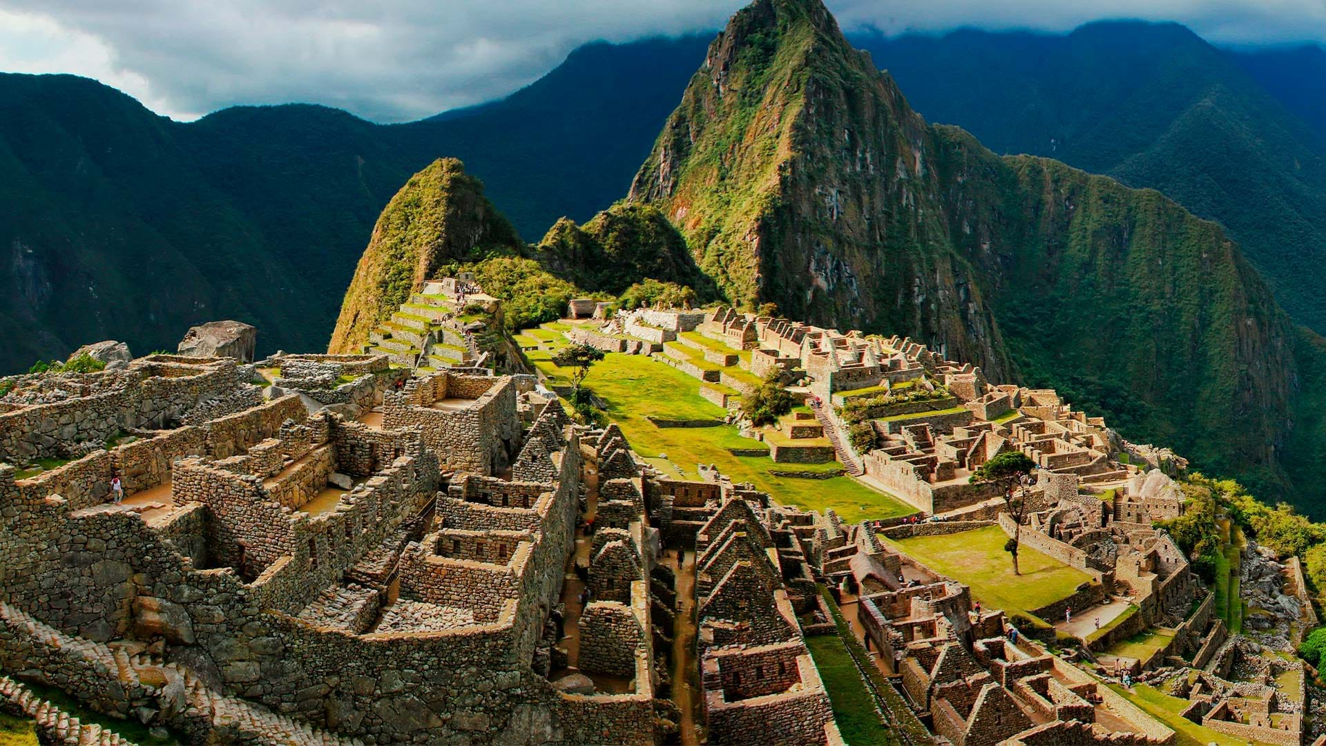 Machu Picchu, Perú 