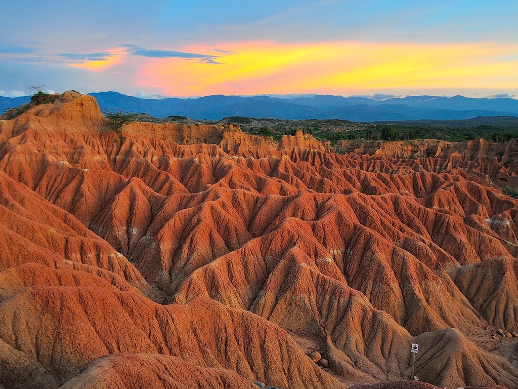 Desierto de La Tatacoa