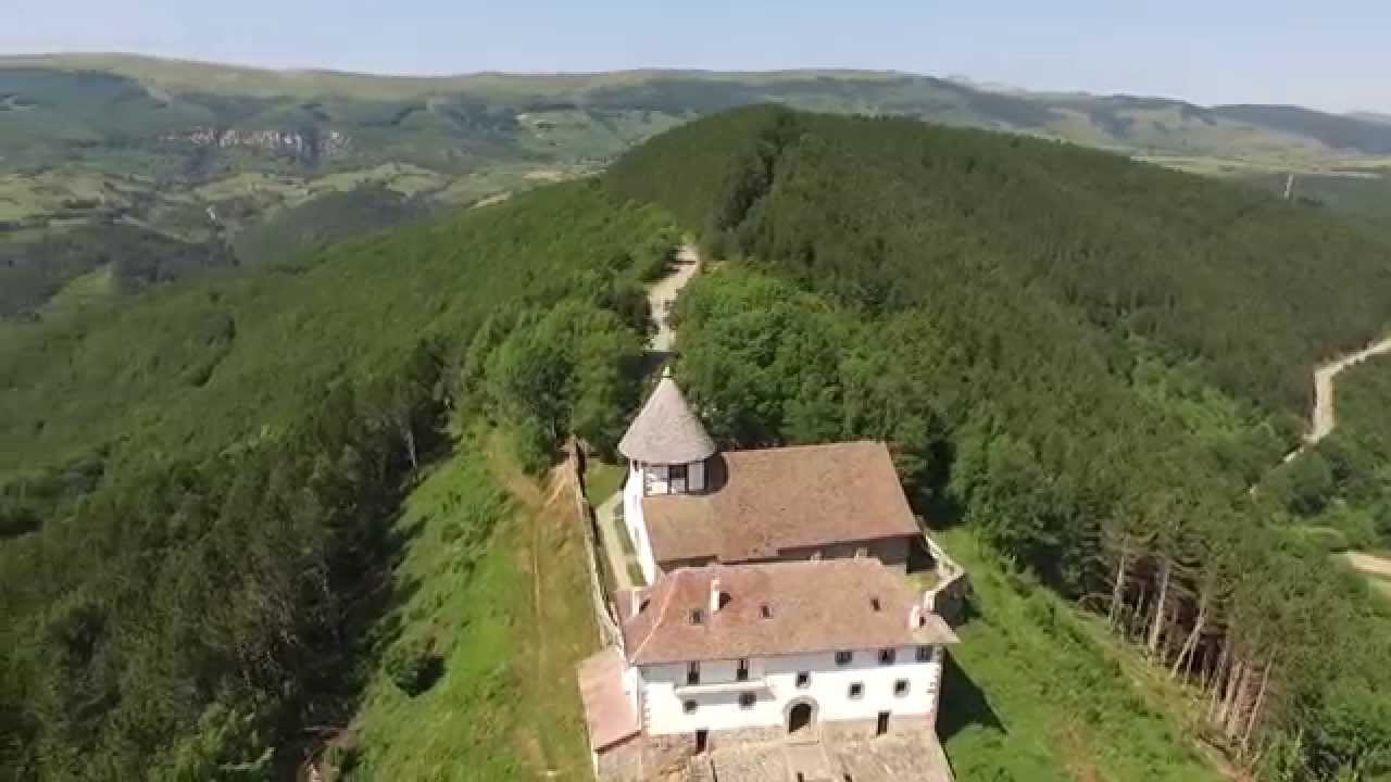 Santuario de Nuestra Señora de Muskilda 