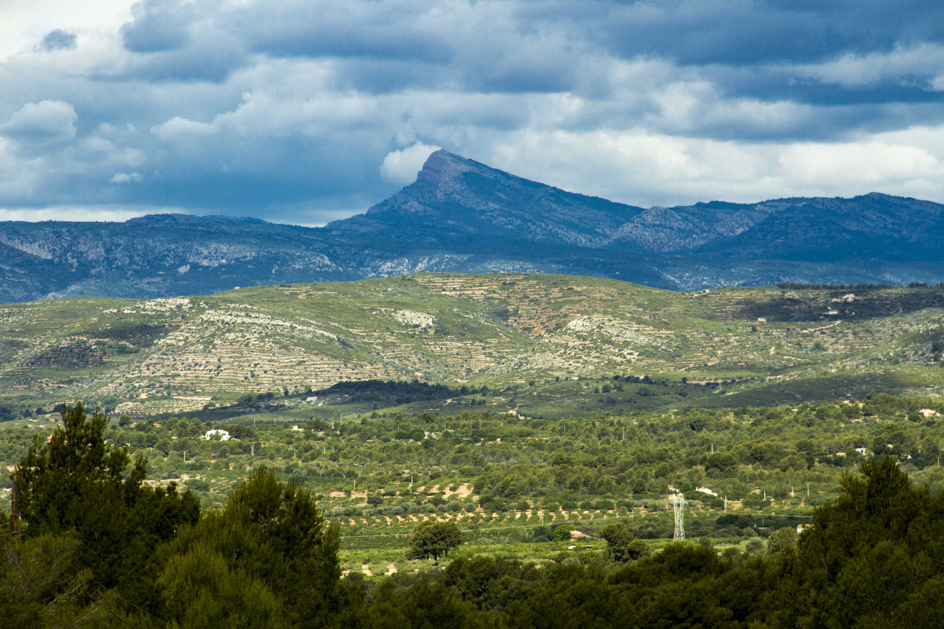 Monumento Natural del Camí dels Pelegrins de Les Useres