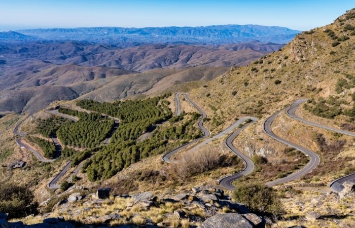 Sierra de los Filabres