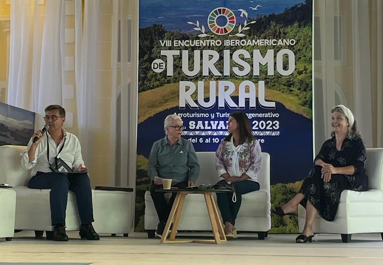 primera jornada técnica encuentro turismo rural el salvador