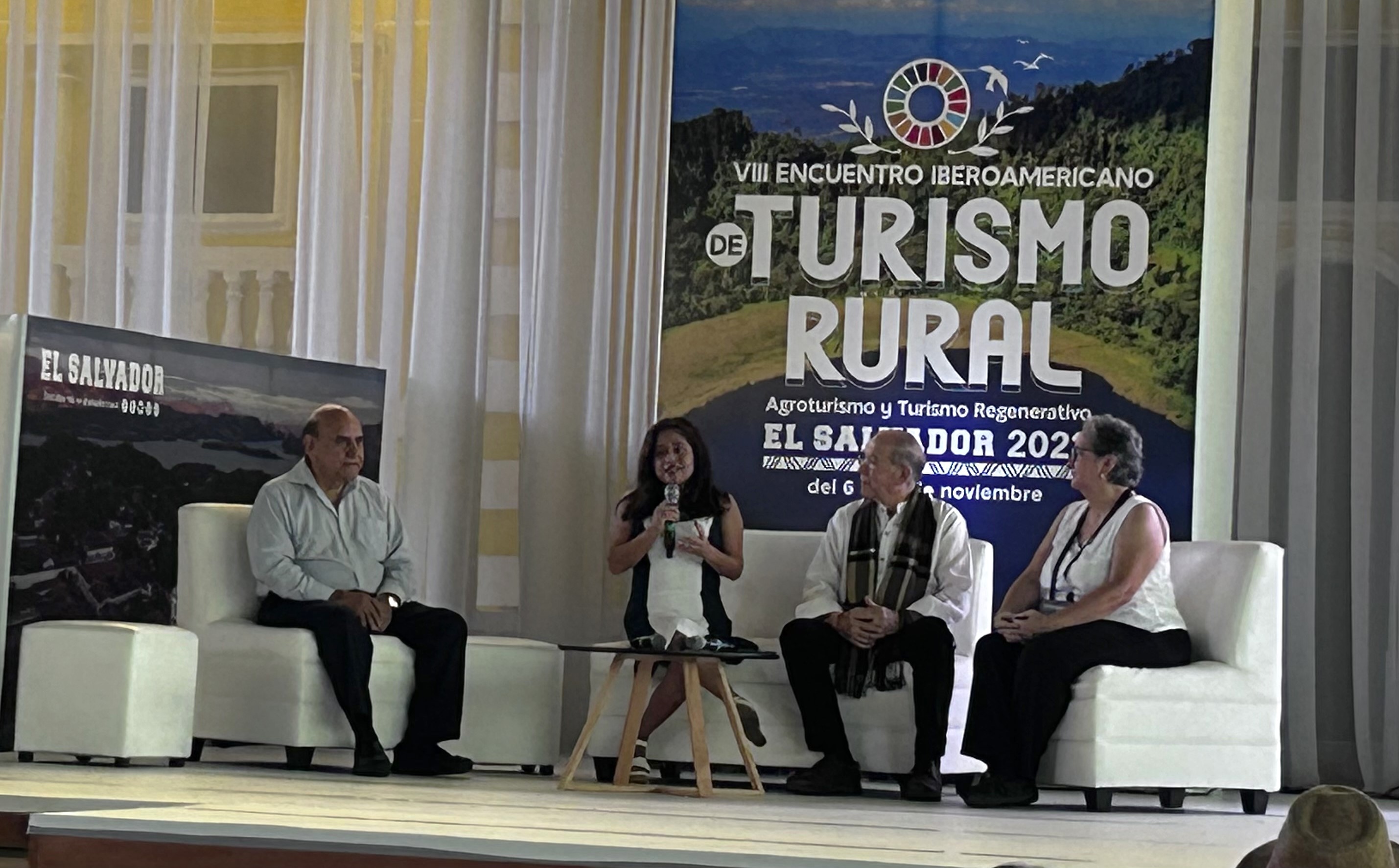 primera jornada técnica encuentro turismo rural el salvador