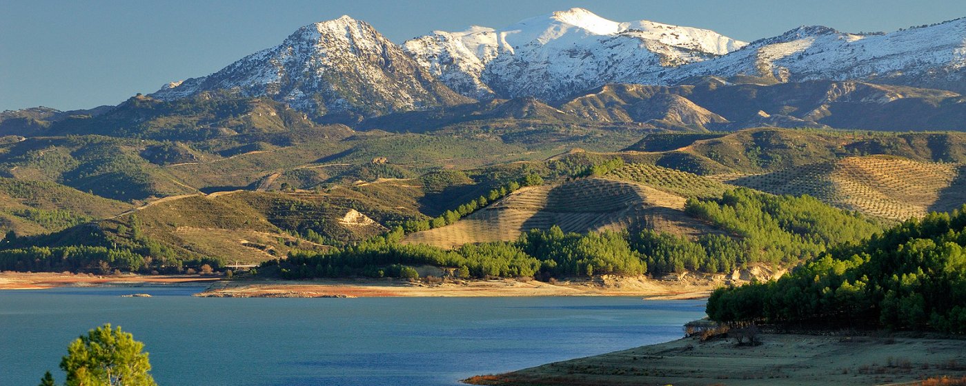 Parque Natural de las Sierras de Tejeda, Almijara y Alhama