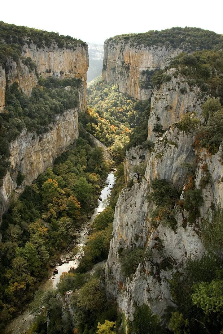  Foz de Arbaiun Navarra