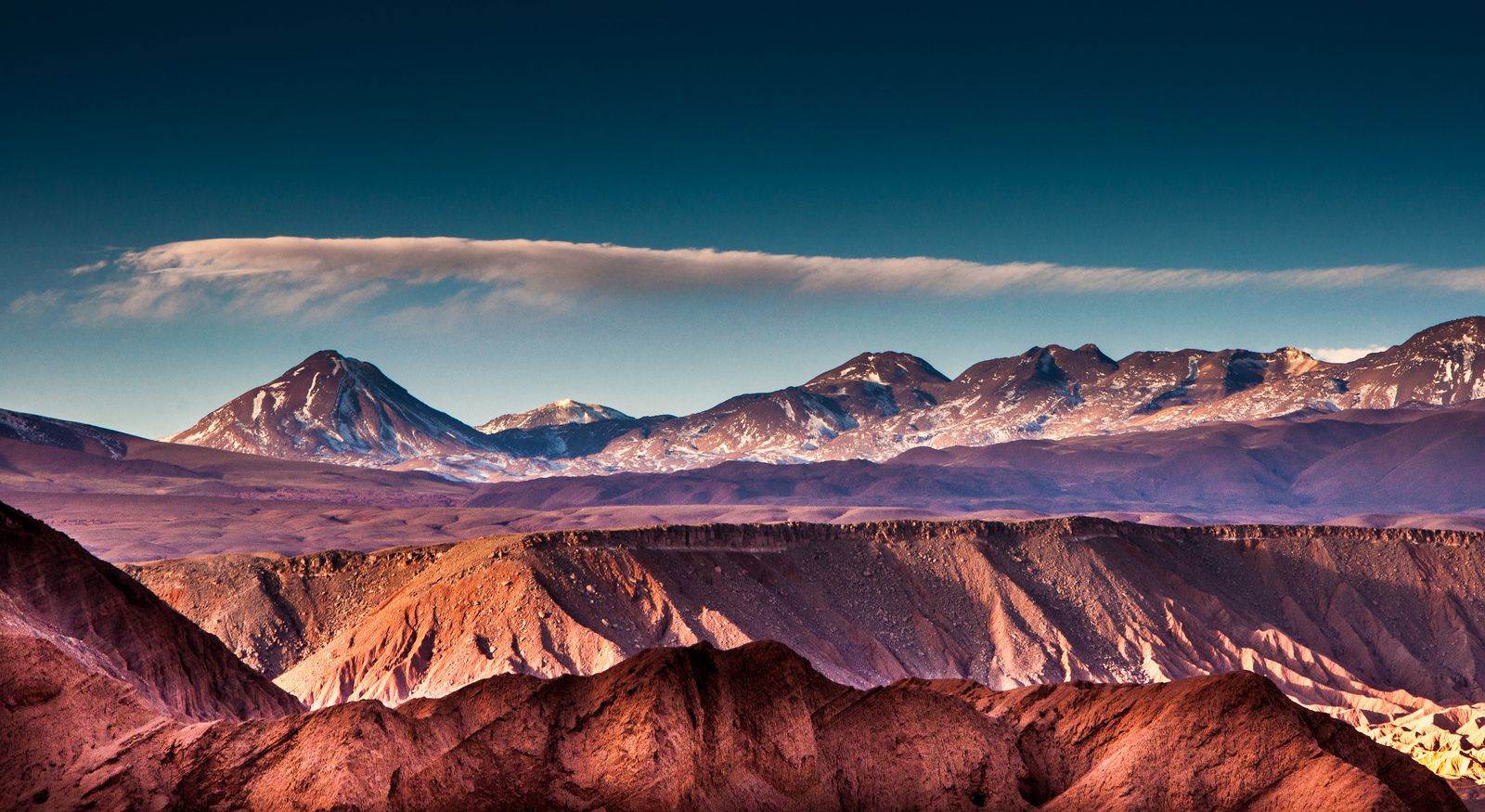 Desierto de Atacama, Chile