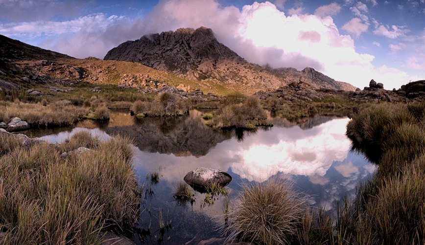 Parque Nacional de Itatiaia , Brasil