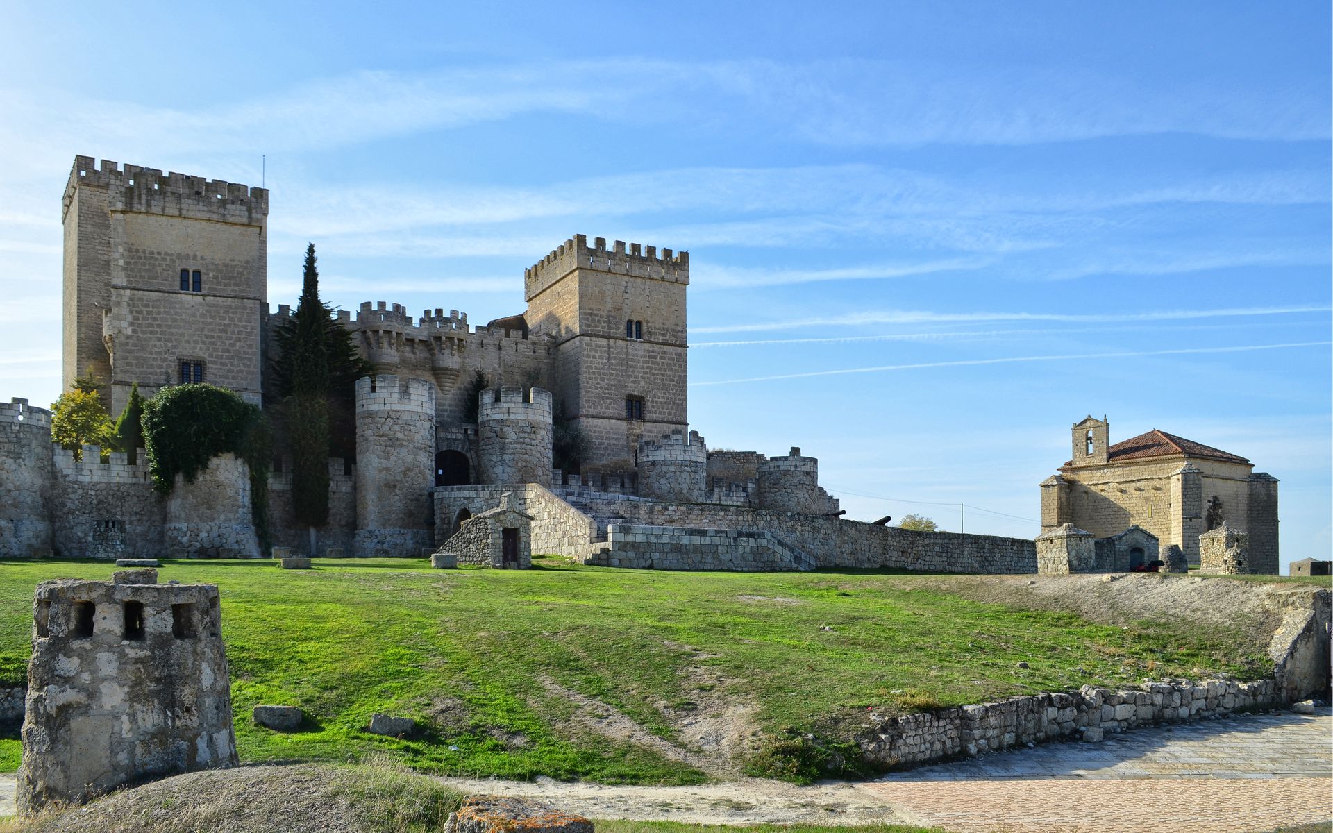 Ampudia (Palencia)