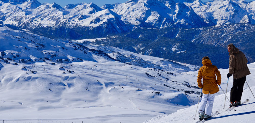 Valle de Aran, Lleida 