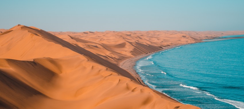 Parque Nacional de los Desiertos de Al Nefud , Arabia Saudí 