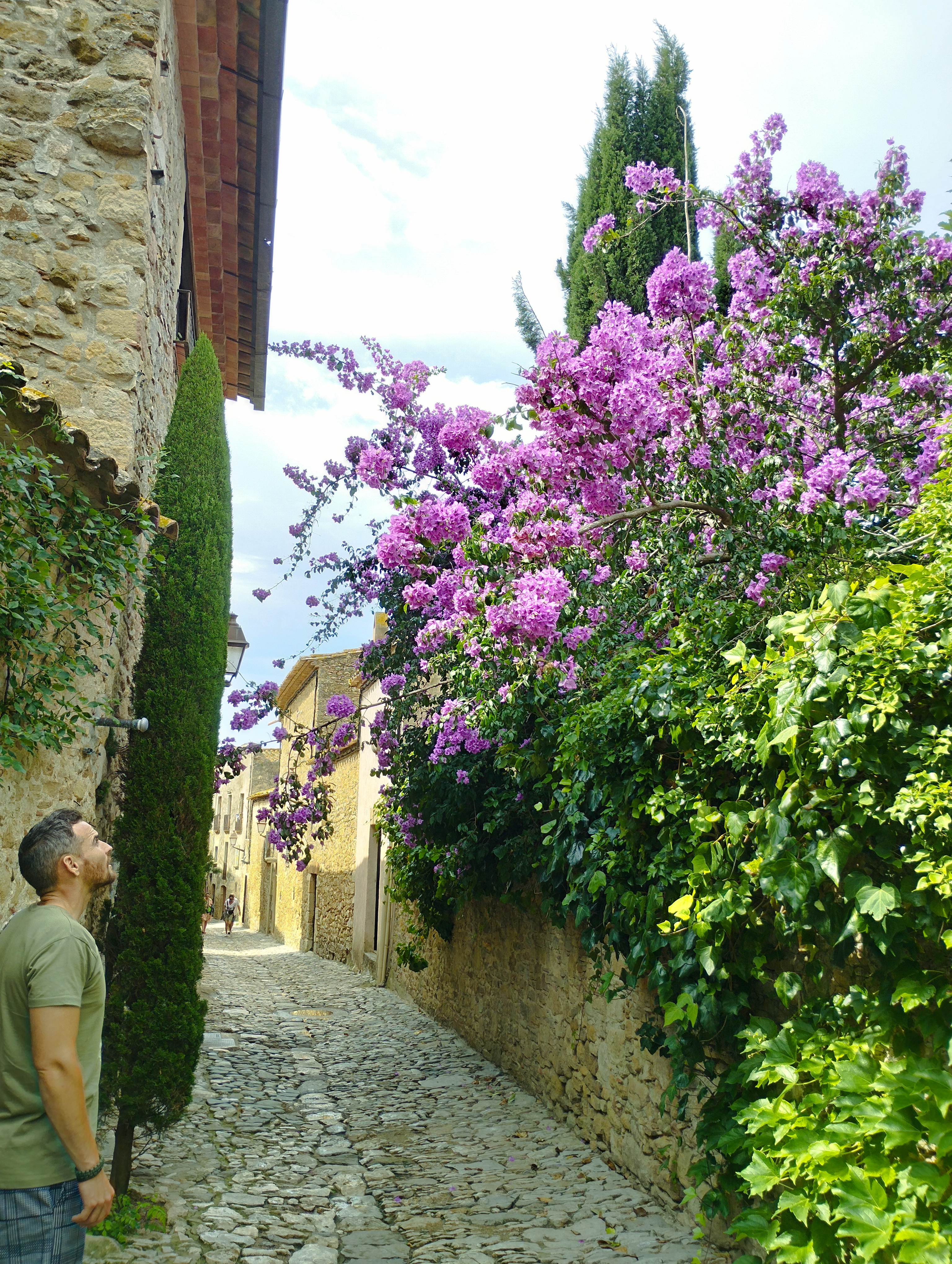 Peratallada, Gerona 