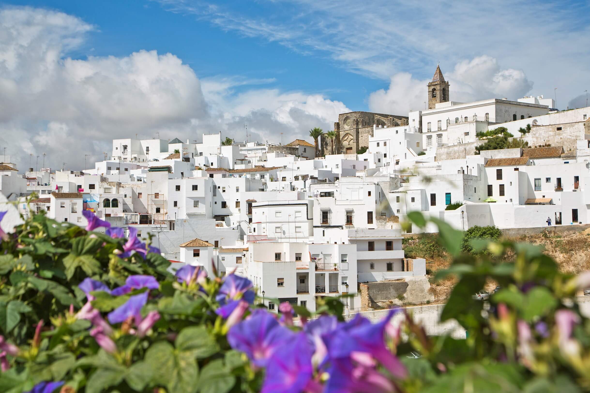 Vejer de la Frontera, Cádiz 