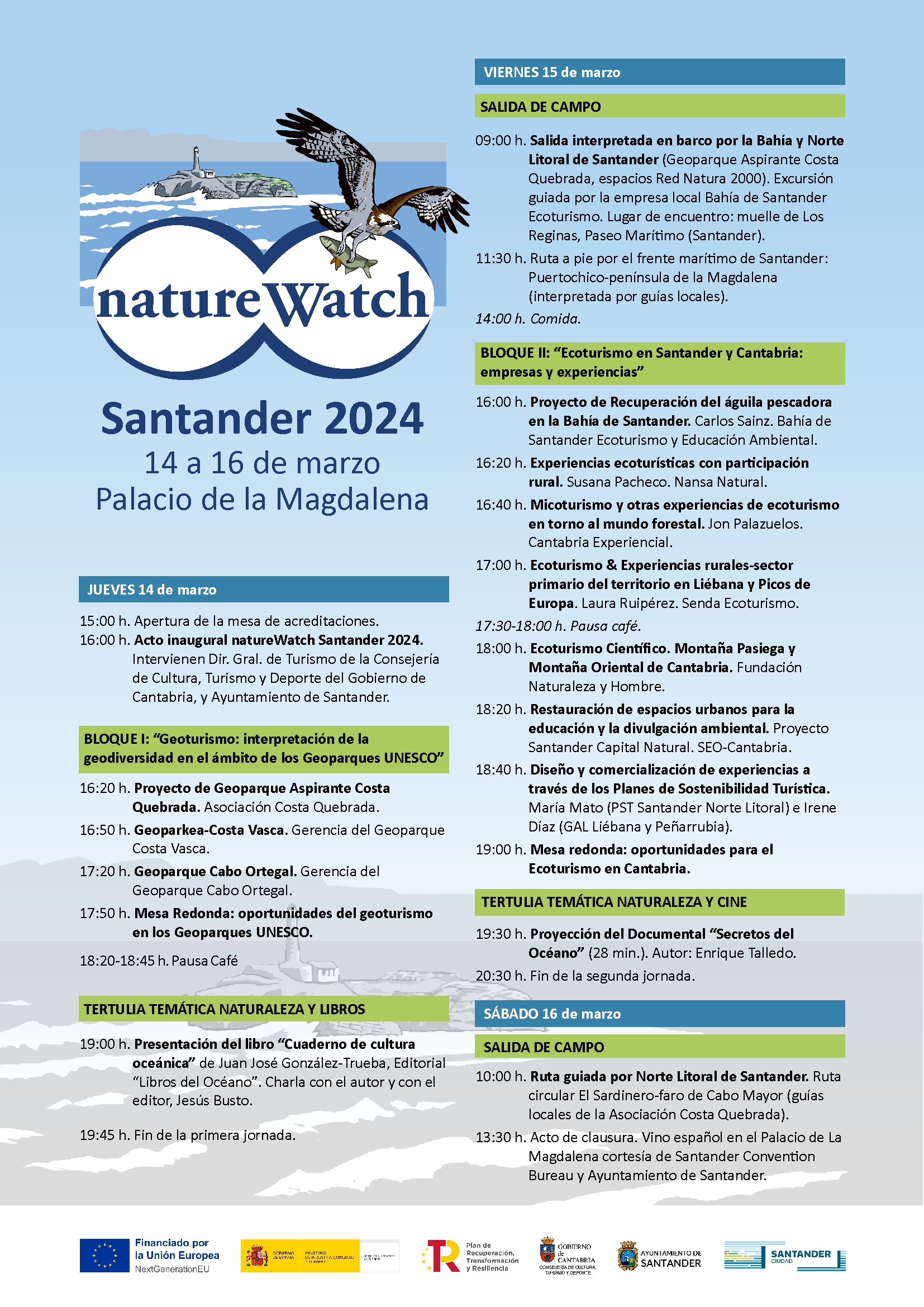 NatureWatch Santander  2024