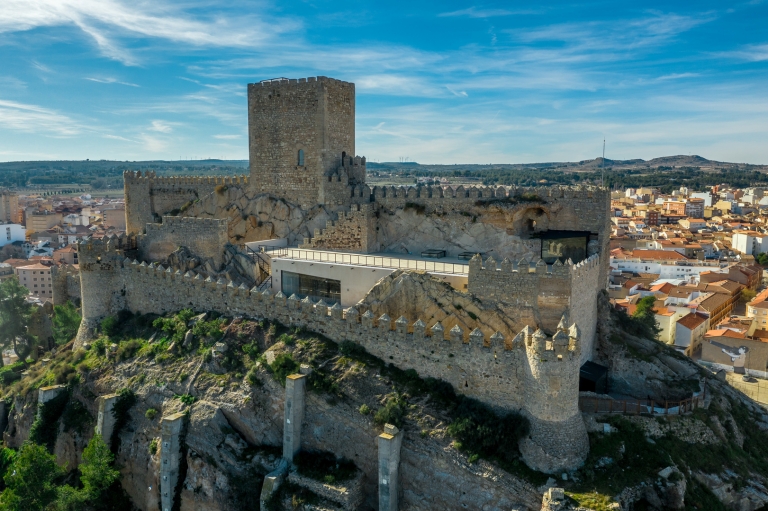 Monte Ibérico-Corredor de Almansa