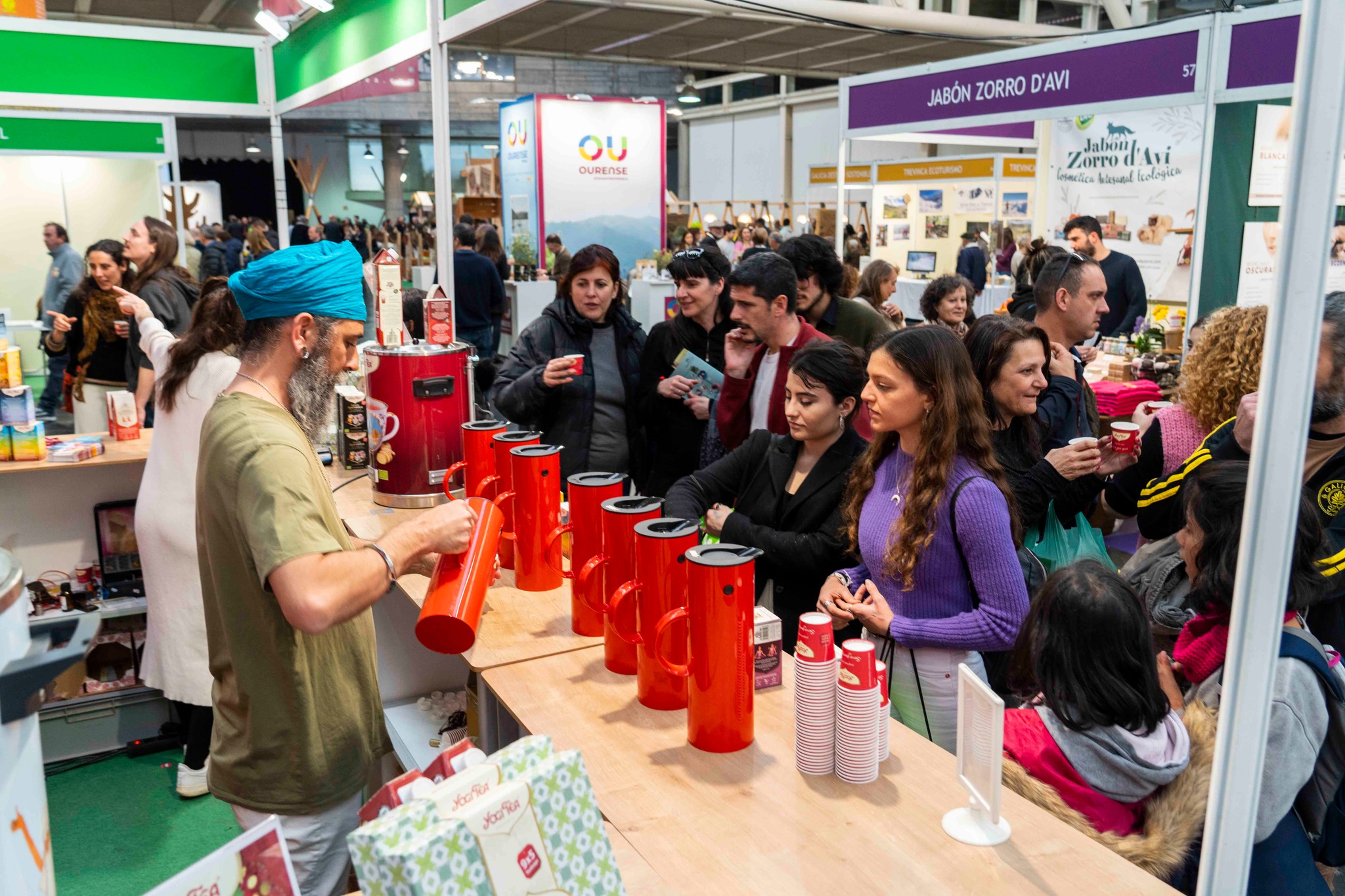 Biocultura A Coruña 2024 