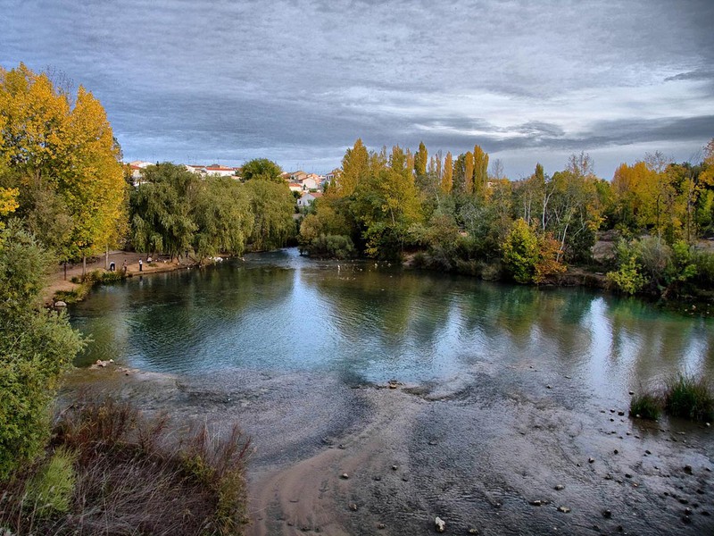 Río Júcar, Albacete